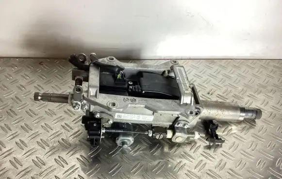 Porsche 911 991 Steering wheel axle 99134701515 97062434700 97062434900