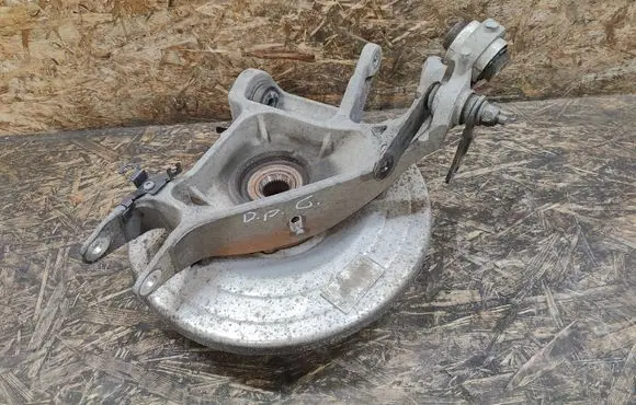 Land Rover Discovery 5 Rear wheel hub spindle/knuckle HPLA1109AA