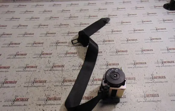 Mercedes-Benz A W169 Middle seatbelt (rear) 602480200