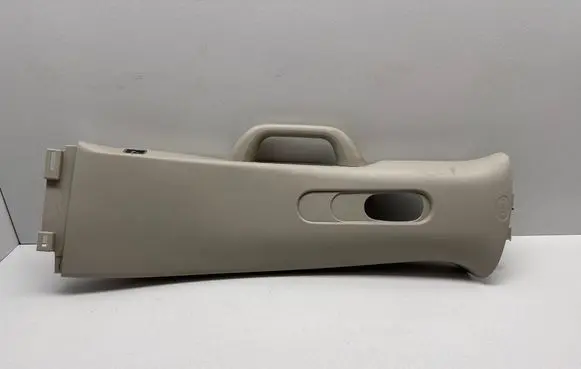 Chrysler Pacifica (B) pillar trim (top) 6EK231D2AC 102360090AYR 6EK231D2AD