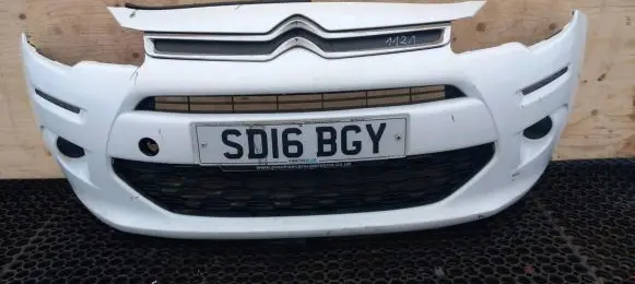 Citroen C3 Front bumper