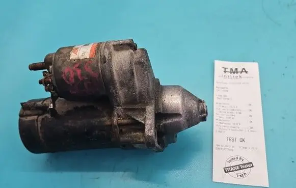 Opel Corsa C Starter motor D6RA293 IMPRK1599330