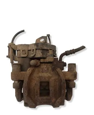 Volvo V60 Rear brake caliper 31687505