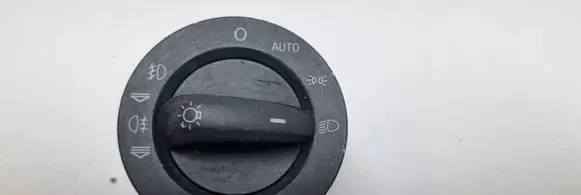 Audi A6 S6 C6 4F Light switch 4F19415310