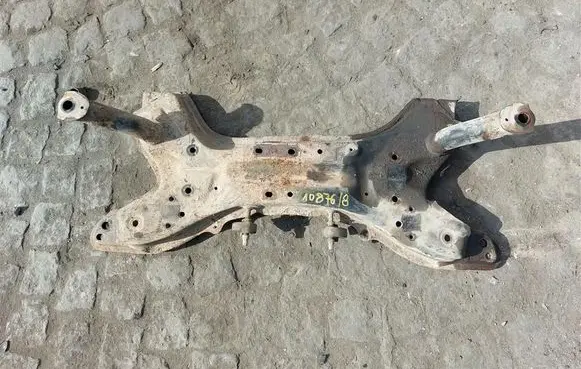 Toyota Yaris Front axle beam 