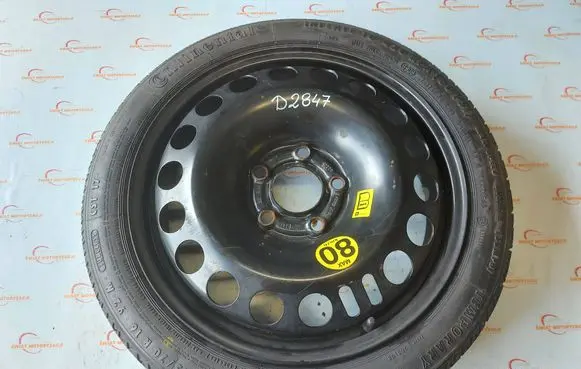 Opel Vectra C R16 spare wheel 2160132
