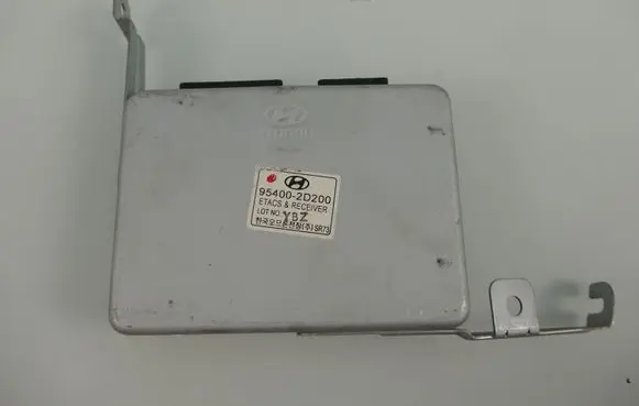 Hyundai Elantra Other control units/modules 954002D200