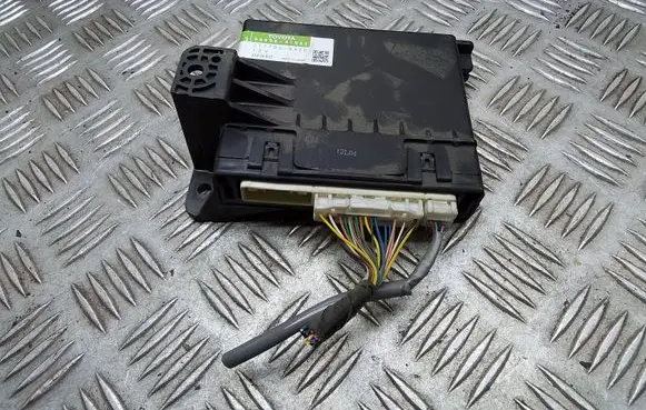 Toyota Prius (XW30) Other control units/modules 8865047081 1777004420