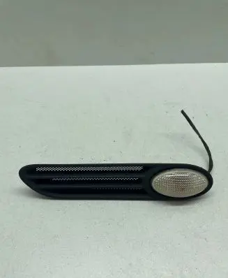 Front fender indicator light