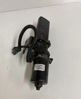 Jaguar XJ X351 Hand brake control module 7151120 O000001814