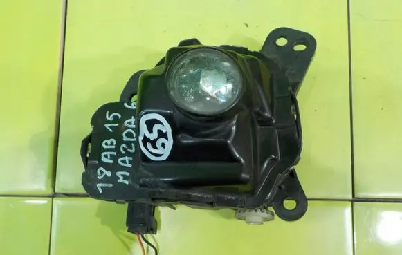 Mazda 6 Front fog light PRZOD 18AB15
