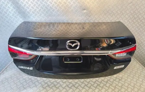 Mazda 6 Tailgate/trunk/boot lid