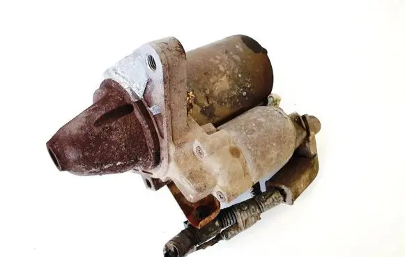 Toyota Aygo AB10 Starter motor 281000o021c 28100-0o021-c