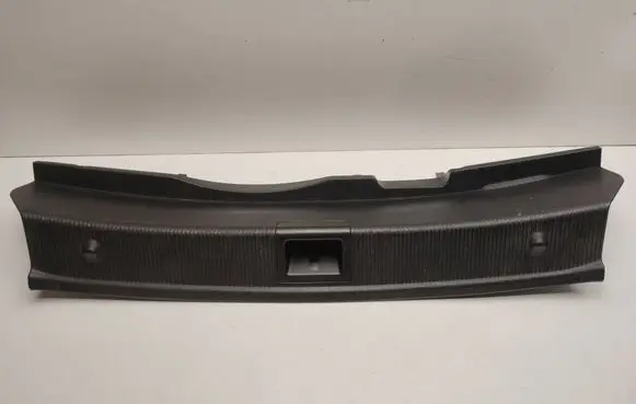 Mercedes-Benz C W204 Trunk/boot sill cover protection A2046900825