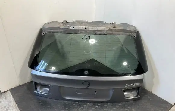 BMW X5 E70 Tailgate/trunk/boot lid 