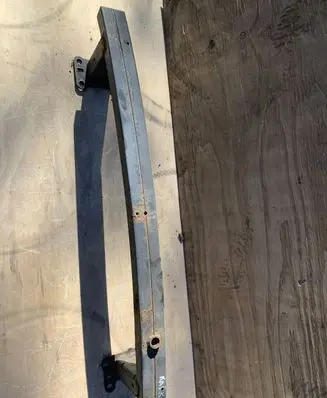 Nissan Qashqai Front bumper cross member