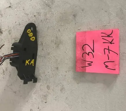 Ford Ka Tow bar electric socket 