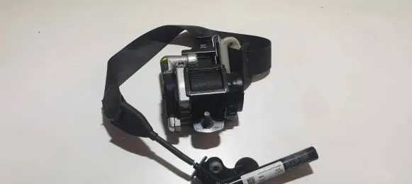 Ford Fusion II Front seatbelt 1022870N97 G354612D64