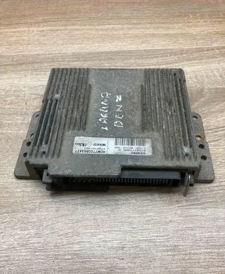 Renault Laguna II Engine control unit/module ECU 7700863477 7700101921