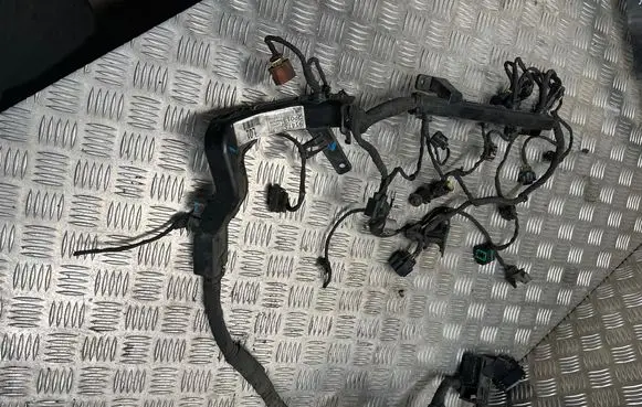 KIA Sorento Engine installation wiring loom 914752P013