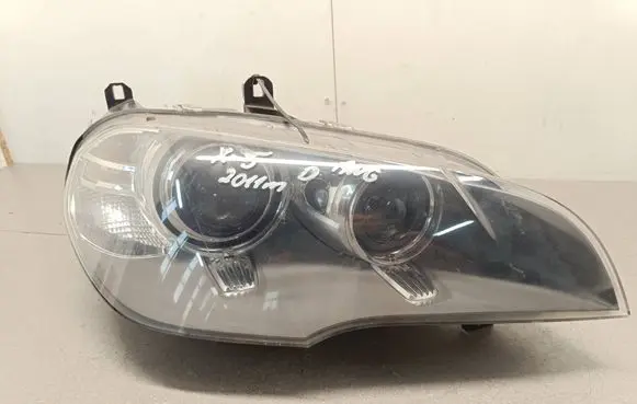 BMW X5 E70 Headlight/headlamp F00HTB301801 7221894 22102800