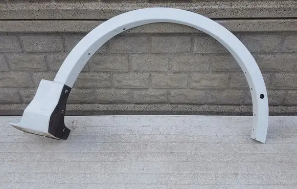 Ford Kuga II Front arch trim 