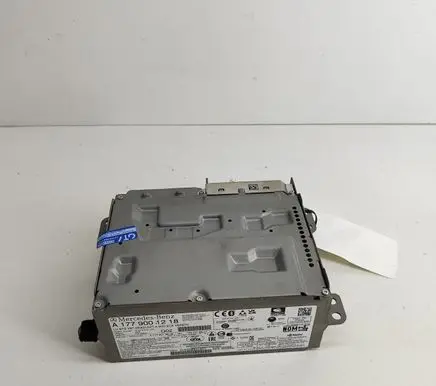 Mercedes-Benz EQB Radio/CD/DVD/GPS head unit A1779001218 A1779012608