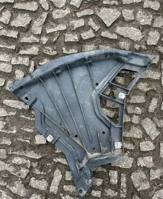 Mercedes-Benz S W223 Front wheel arch liner splash guards A2235200600