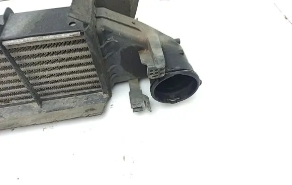 Mercedes-Benz CLK A209 C209 Intercooler radiator A2035000600