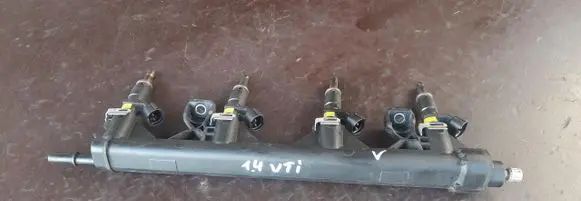 Peugeot 208 I Fuel main line pipe 757564580