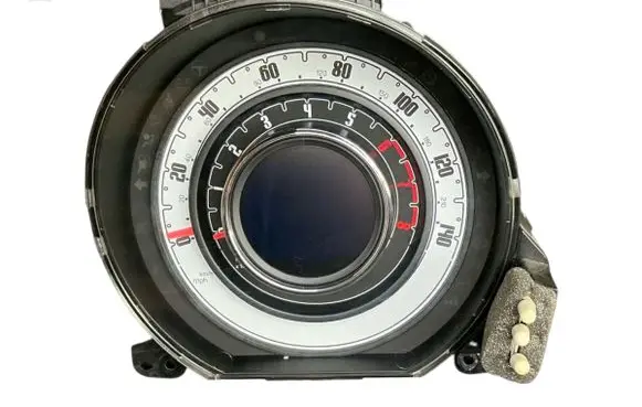 Fiat 500 Speedometer (instrument cluster) 5550021211