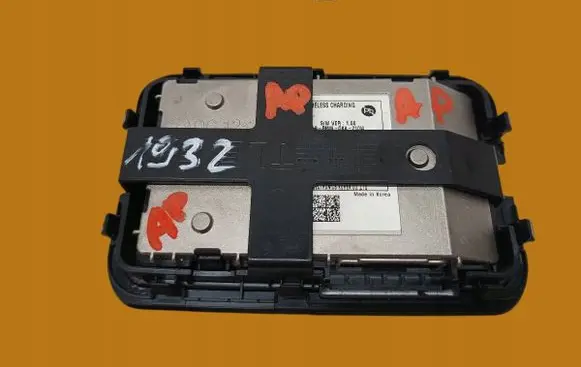 Hyundai Tucson TL Other control units/modules 
