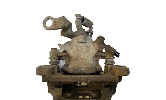 Mitsubishi Outlander Rear brake caliper