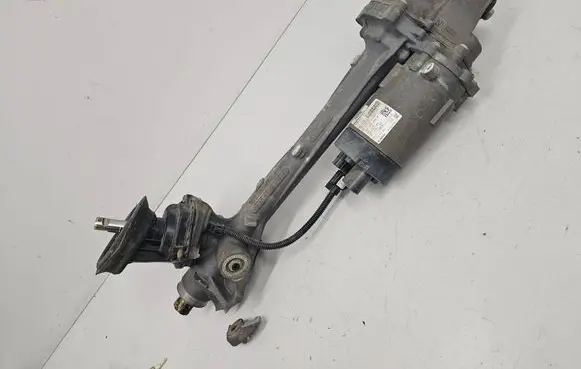 Volkswagen PASSAT B8 Steering rack 5Q0910143C 5Q0959439R 0273000228