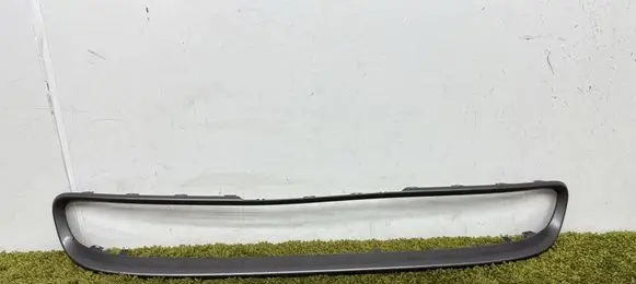 Fiat 500 Front bumper splitter molding 73561910