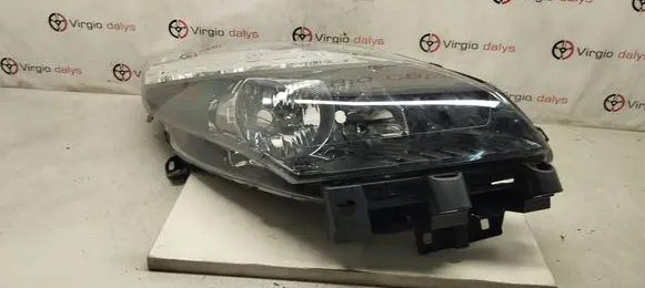 Renault Scenic III - Grand scenic III Headlight/headlamp