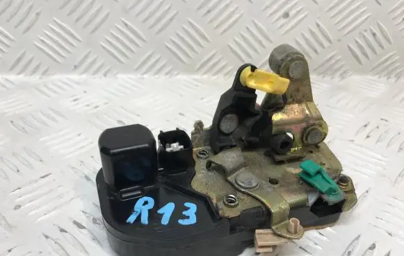 Jeep Grand Cherokee (WK) Rear door lock