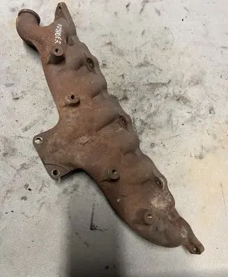 Chrysler Grand Voyager IV Exhaust manifold
