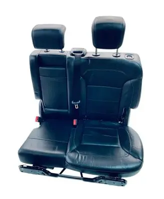 Mercedes-Benz GL X166 Seat trim A1669201528 A1669203528 A1669703500