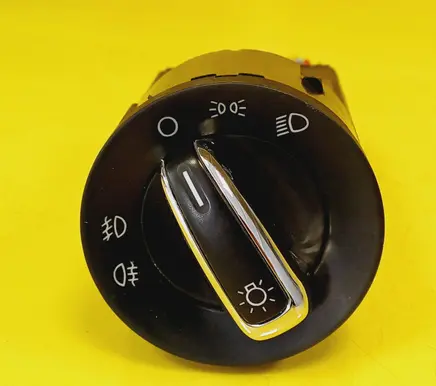 Volkswagen PASSAT B5.5 Light switch