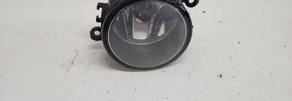 Peugeot 207 Front fog light 9650001680