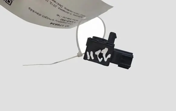 Volvo V40 Airbag deployment crash/impact sensor 31406538