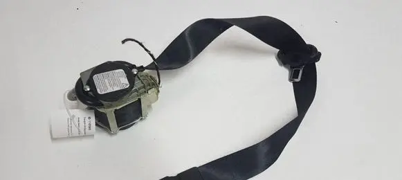 Skoda Superb B6 (3T) Front seatbelt 3T2857702