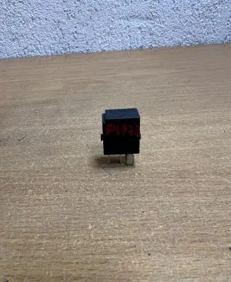 Mercedes-Benz A W168 Other relay 4RA00781300 F4772