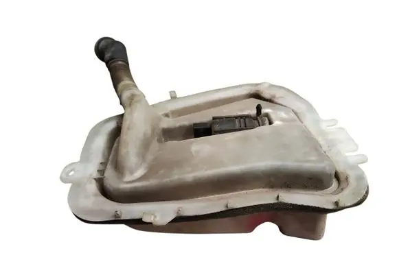 BMW 3 E46 Windshield washer fluid reservoir/tank 61688374557 8374557