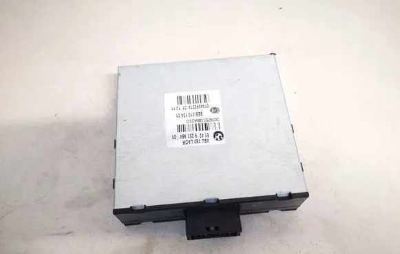 BMW 5 F10 F11 Other control units/modules 61429251984