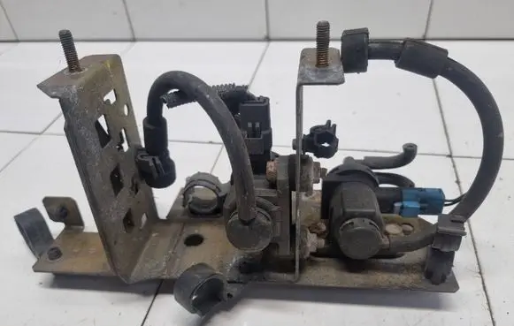Fiat Ducato Turbo solenoid valve 9628971180 0928400309