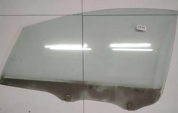 Mitsubishi Grandis Front door window glass four-door AS2