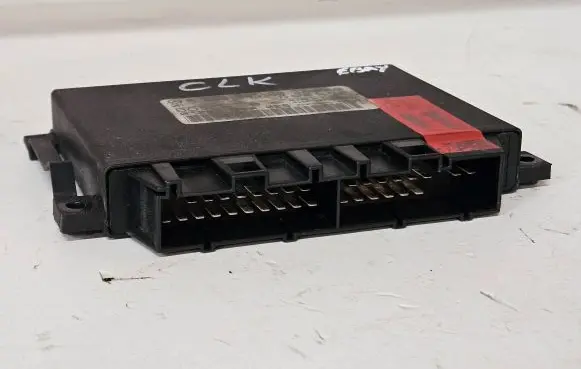 Mercedes-Benz CLK A209 C209 Parking PDC control unit/module A2095450032 0263004026 FD02M06