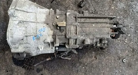 BMW 1 E81 E87 Manual 7 speed gearbox 